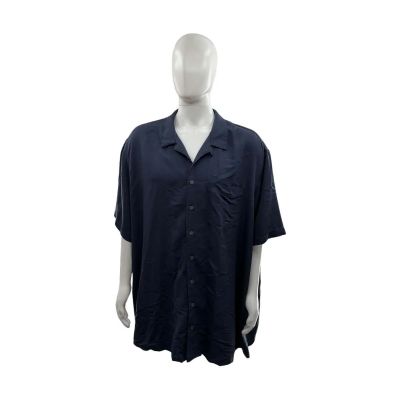 Lot 19: Primetime Frag Screen Worn Button-Up Shirt Ch 6 Sc 124-142 | VIP Fan Auctions