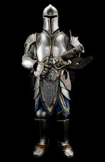 Warcraft | Alliance Foot Soldier Armor with Hand Cannon | Propstore