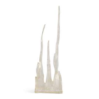 TARDIS Icicle Prop from Doctor Who - Studio Props UK COA | Goldin