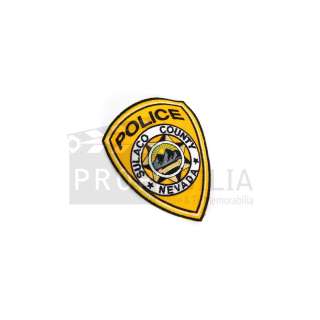 Lot 382 - Kin (Lionsgate, 2018) - Sulaco Police Patch (0166)