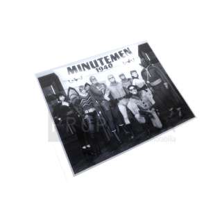 Watchmen (Warner Bros. Pictures, 2009) - Minutemen Photo (0094) | Propabilia