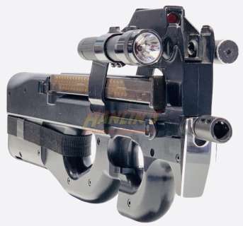 Lot 327 - Stargate SG-1 (1997-2007) - Colonel Jack O‘Neill (Richard Dean Anderson) FN P90 Rifle (Hero)