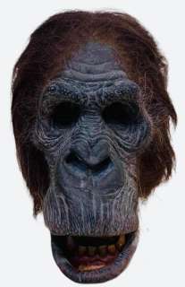 Greystoke: The Legend of Tarzan, Lord of the Apes (1984) - Rick Baker Silver Beard Gorilla Mask | Hanlin Auction Service