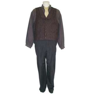 DEADWOOD - Dan Dority (W. Earl Brown) costume