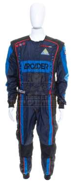 Pixels - Professor Iwatani’s “Arcader” Jumpsuit – A48 | Icons of Pop Culture