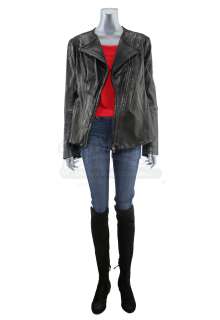 Marvel‘s Luke Cage - Lot 628 - Misty Knight‘s Bar Costume