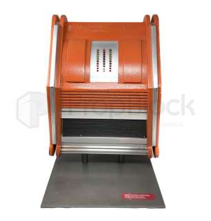 Star Trek: Voyager (TV-1995) Delta Flyer Chairback | The Prop Block