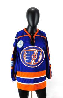 Goon: Last of the Enforcers (Entertainment One, 2017) - Stevenson’s Highlanders Jersey (0018) | Propabilia