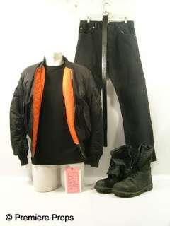 Faster Cop (Billy Bob Thornton) Movie Costumes | Premiere Props