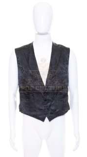 Mask of Zorro, The - Don Diego de la Vega, Zorro’s (Anthony Hopkins) Vest - A77 | Icons of Pop Culture