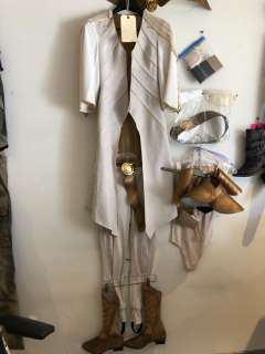 "Hero" (Girl) Approx 15 pc. costume (From the superhero show) | Direct Liquidation