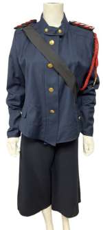 Lot 49 - Motherland: Fort Salem (2020-2022) - Cadet 5-Piece Uniform - Lot C