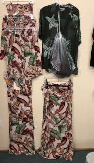 "Superheroes Show" EP 301 #4 Hero & Stunt hawaiian summer outfit - hawaiian shirt / hawaiian shorts | Direct Liquidation