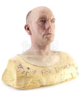 BEING JOHN MALKOVICH (1999) - Lot 148 - John Malkovich (John Malkovich) Silicone Mask