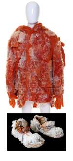 How the Grinch Stole Christmas – Stu Lou Who’s Frozen Outfit – H269 | Icons of Pop Culture