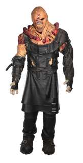 RESIDENT EVIL: APOCALYPSE (2004) - Lot 592 - The Nemesis‘ (Matthew G. Taylor) Costume and Prosthetics