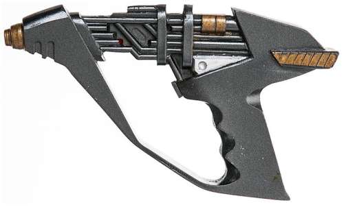 Star Trek: Deep Space Nine Jem Hadar Phaser | Propworx