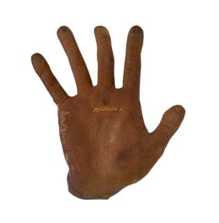 Lot 88 - Demolition Man (1993) - John Spartan (Sylvester Stallone) Frozen Hand