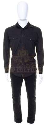 Lot 31 - Preacher (TV) - Jesse Custer’s (Dominic Cooper) Outfit - 20-58