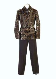 Star Trek - Lot 95 - COMMANDER DONATRA‘S ROMULAN UNIFORM