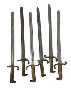 Disney Studio Archives Lot of Swords Movie Props | Premiere Props