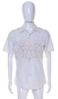 A Few Good Men – Lt. Daniel Kaffee’s (Tom Cruise) Shirt - 23-37 | Icons of Pop Culture