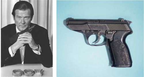 Lot 220 - Octopussy, 1983