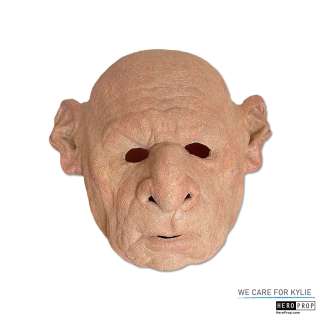 Harry Potter Franchise (2001-201) Original Goblin Mask | HeroProp