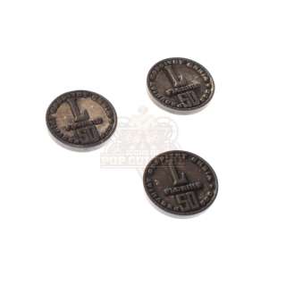 Priest – Prop Coins - 24-12 | Icons of Pop Culture