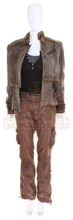 Lot 47 - Total Recall (2012) – Melina‘s (Jessica Biel) Outfit – 25-48