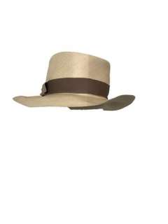 Silence of the Lambs Hannibal Lector (Anthony Hopkins) Straw Hat Movie Props | Premiere Props