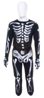 Goosebumps 2: Haunted Halloween - Sam’s (Caleel Harris) Skeleton Halloween Outfit - 31-17 | Icons of Pop Culture
