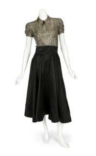 Lot 343 - BARBARA STANWYCK SORRY, WRONG NUMBER DRESS