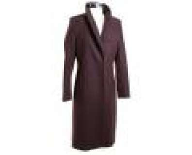 Empire | Rhonda’s Burgundy Wool Coat | ScreenBid