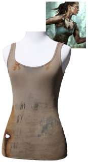 Alicia Vikander Screen-Worn Costume as Lara Croft in ’’Tomb Raider’’ -- With COA From MGM | Nate Sanders