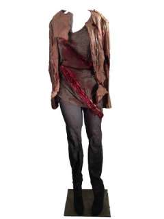 Lot 59 - Resident Evil: Retribution Rain (Michelle Rodriguez) Movie Costumes