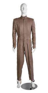 A This Island Earth jumpsuit | Bonhams