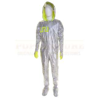 Amazing Spider-Man, The – Oscorp Contamination Suit - 41-84 | Icons of Pop Culture