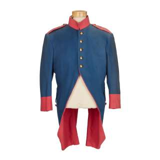 An Alan Hale and Danny Kaye tailcoat from The Inspector General | Bonhams