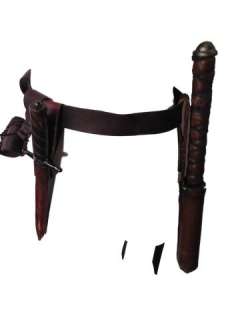 The Last Witchunter Kaulder’s (Vin Diesel) Knife Belt Movie Props | Premiere Props