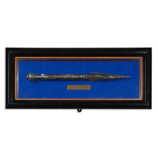 Event Horizon: A Production Made Prop Bolt, Paramount Pictures, 1997, | Bonhams