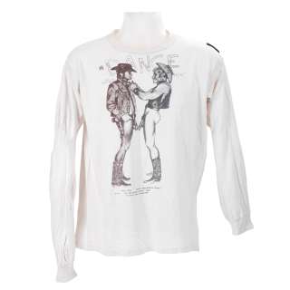 Vivienne Westwood & Malcolm McLaren: An Original Long-Sleeved "Two Cowboys" Shirt From Seditionaries, 1976/77, | Bonhams