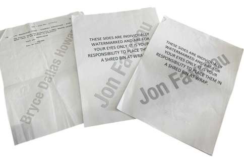 Lot 234 - Star Wars - The Mandalorian (2019-) - Jon Favreau