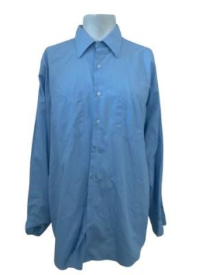 Saving Silverman J.D. (Jack Black) Prison Shirt Movie Costumes | Premiere Props