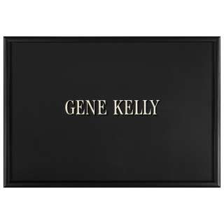 A Vintage Pacific Title Card for Gene Kelly in What a Way to Go! | Bonhams