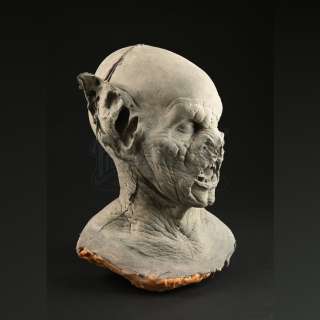 Bram Stoker’s Dracula (1992) | Unpainted Bat-Drac Head Casting | Propstore