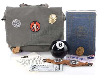 The House with a Clock in Its Walls | Lewis (Owen Vaccaro) Accessories | Propstore