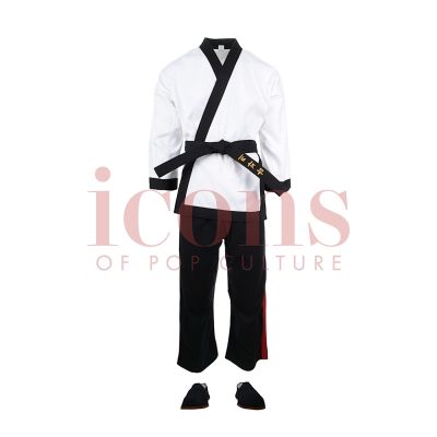 Lot 22 - Cobra Kai (TV) – Competitor’s Karate Gi – 61-23 | Icons of Pop Culture