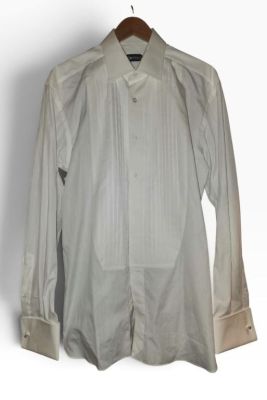 Lot 192 - James Bond - Spectre (2015) - James Bond Stunt Shirt | Hanlin Auction Service
