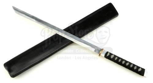 Marvel‘s The Defenders (TV Series) - Lot 136 - Elektra Natchios‘ Wakizashi and Sheath